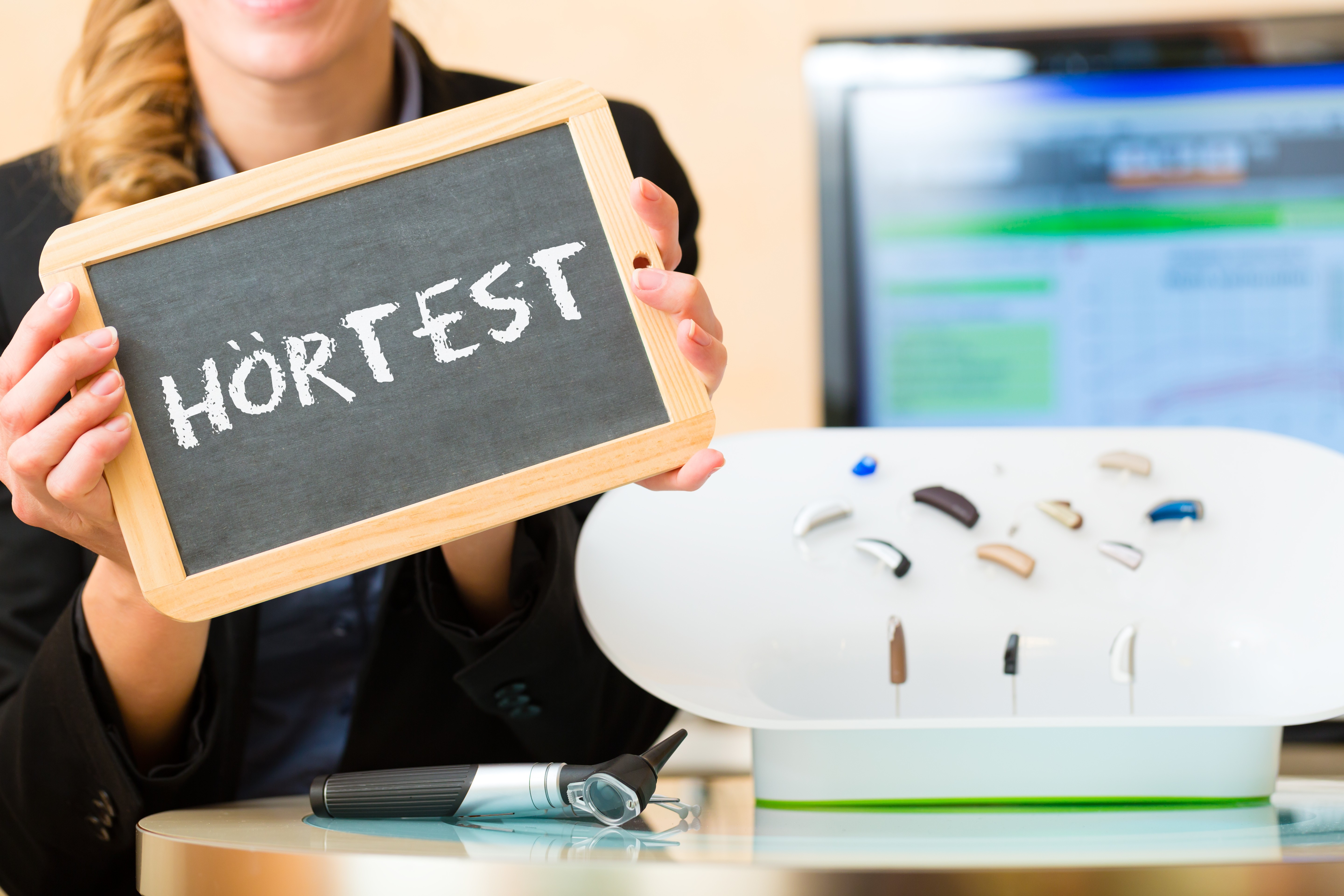 hörtest hoertest