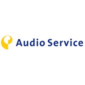 Logo Audio Service