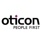 Logo Oticon