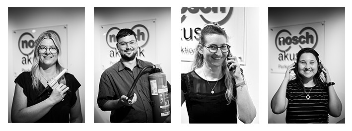 team akustik Team Akustik Nosch